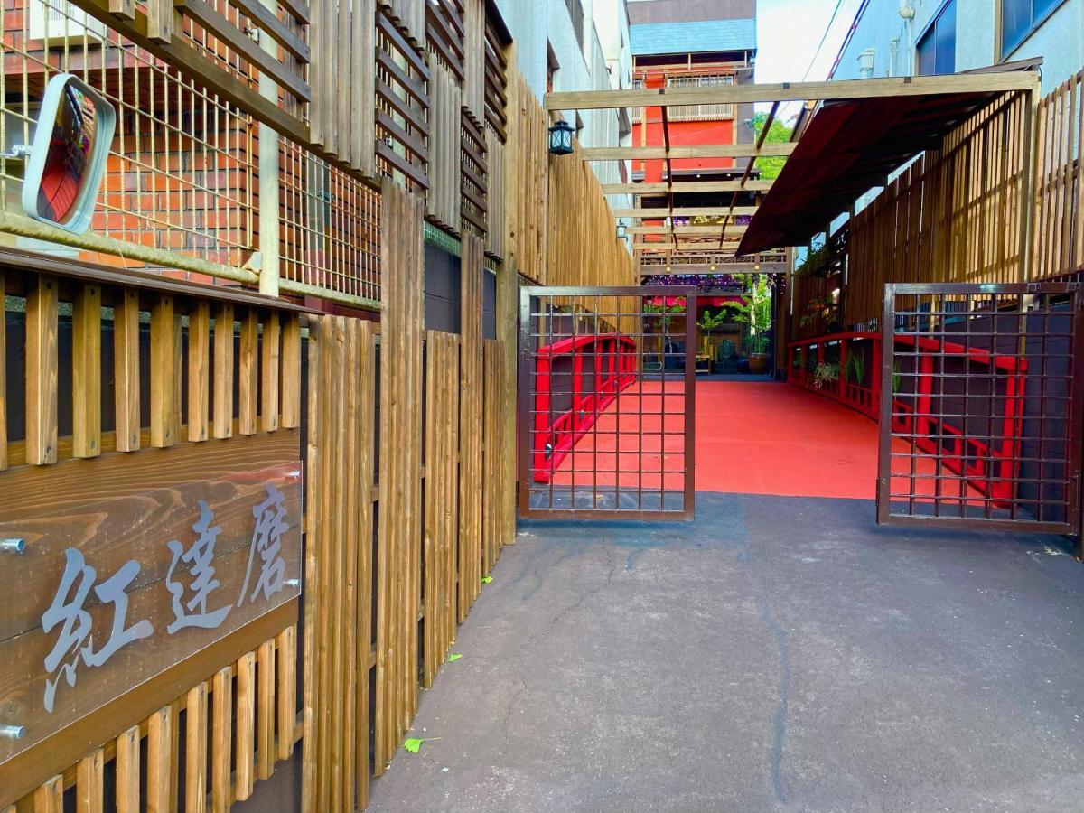 Benidaruma - Sakuramochi Kyoto Ngoại thất bức ảnh