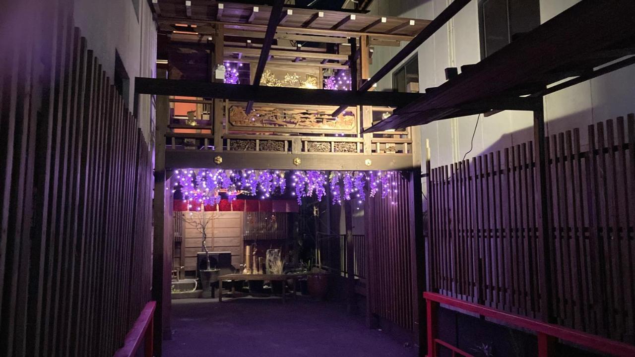 Benidaruma - Sakuramochi Kyoto Ngoại thất bức ảnh