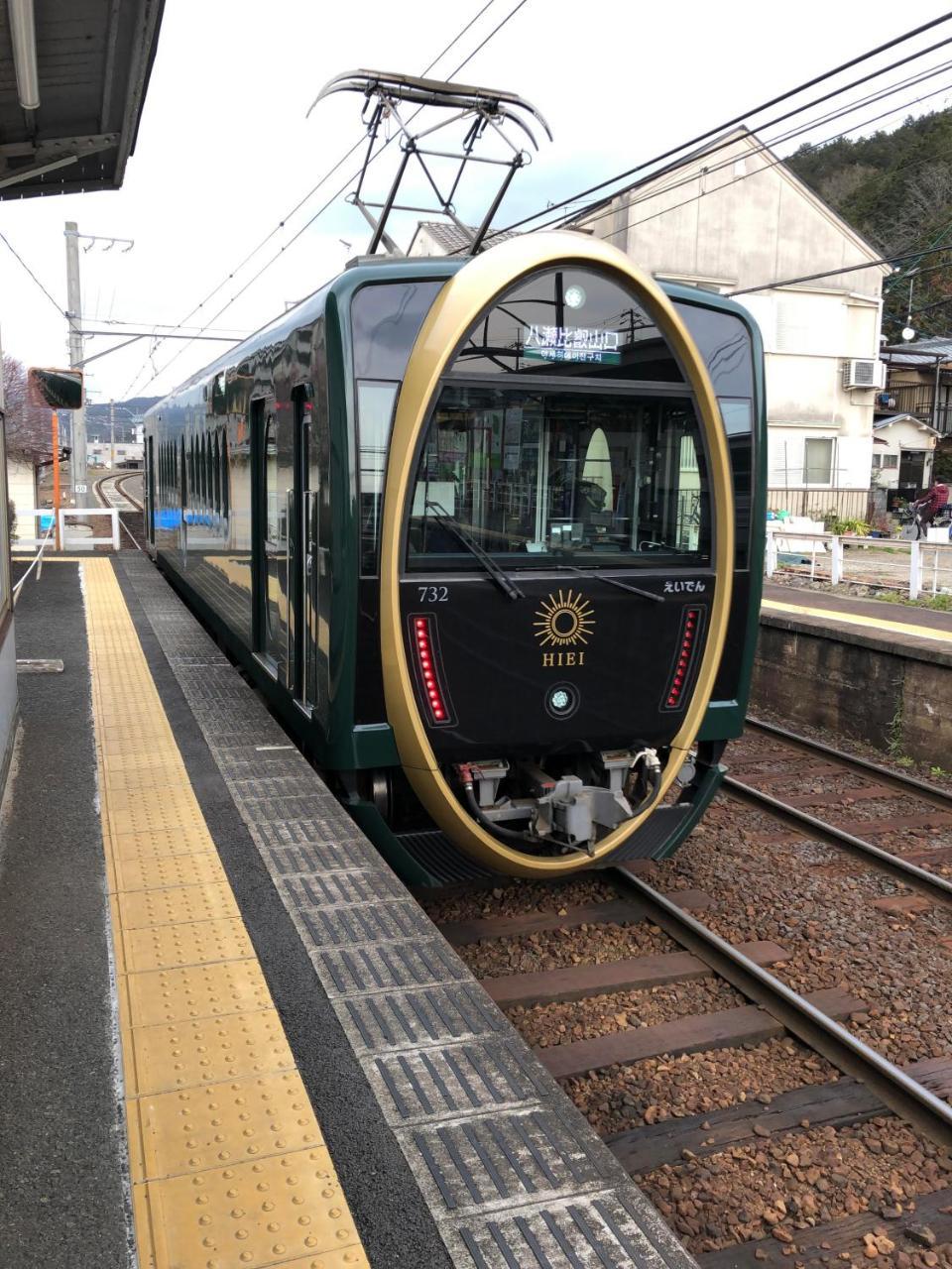 Benidaruma - Sakuramochi Kyoto Ngoại thất bức ảnh